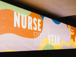 Nurse of the year 2023 in carré